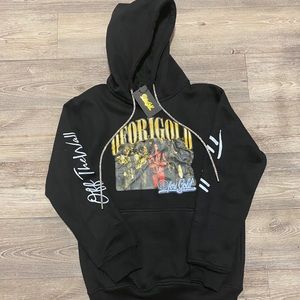 Michael Jackson hoodie